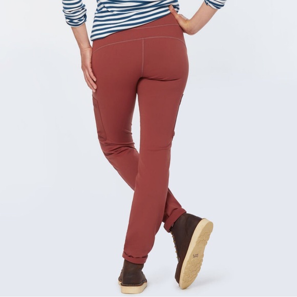 Yoga Slim Leg Pants - Picture 2 of 8